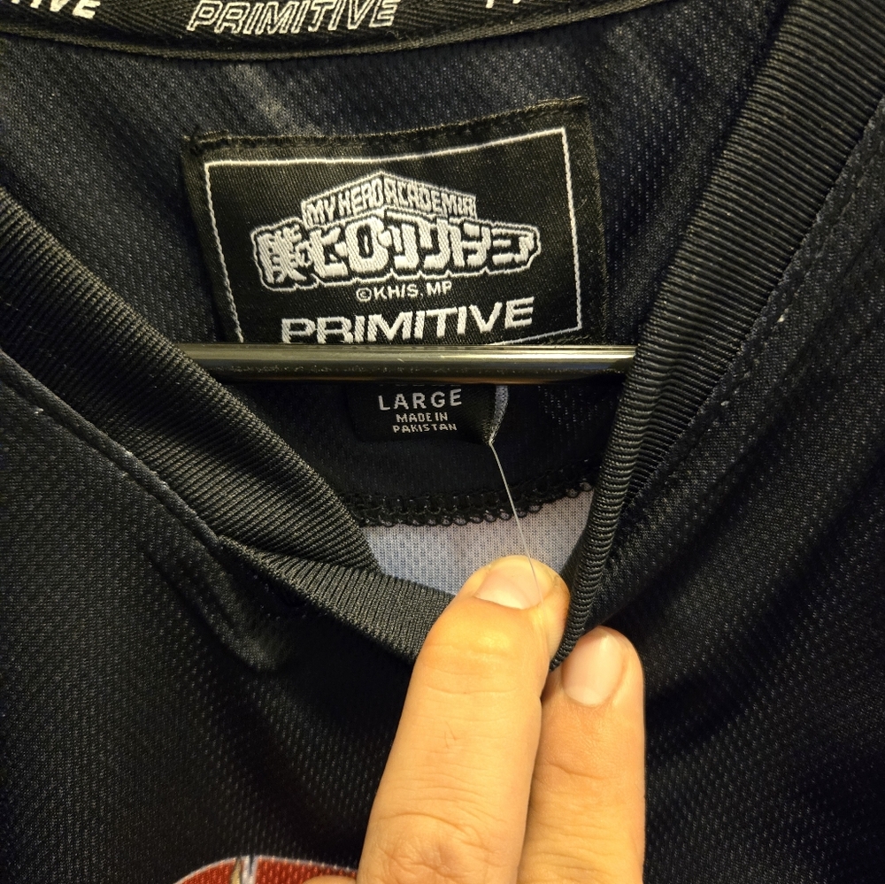 Primitive shirt - Picture 3 of 6